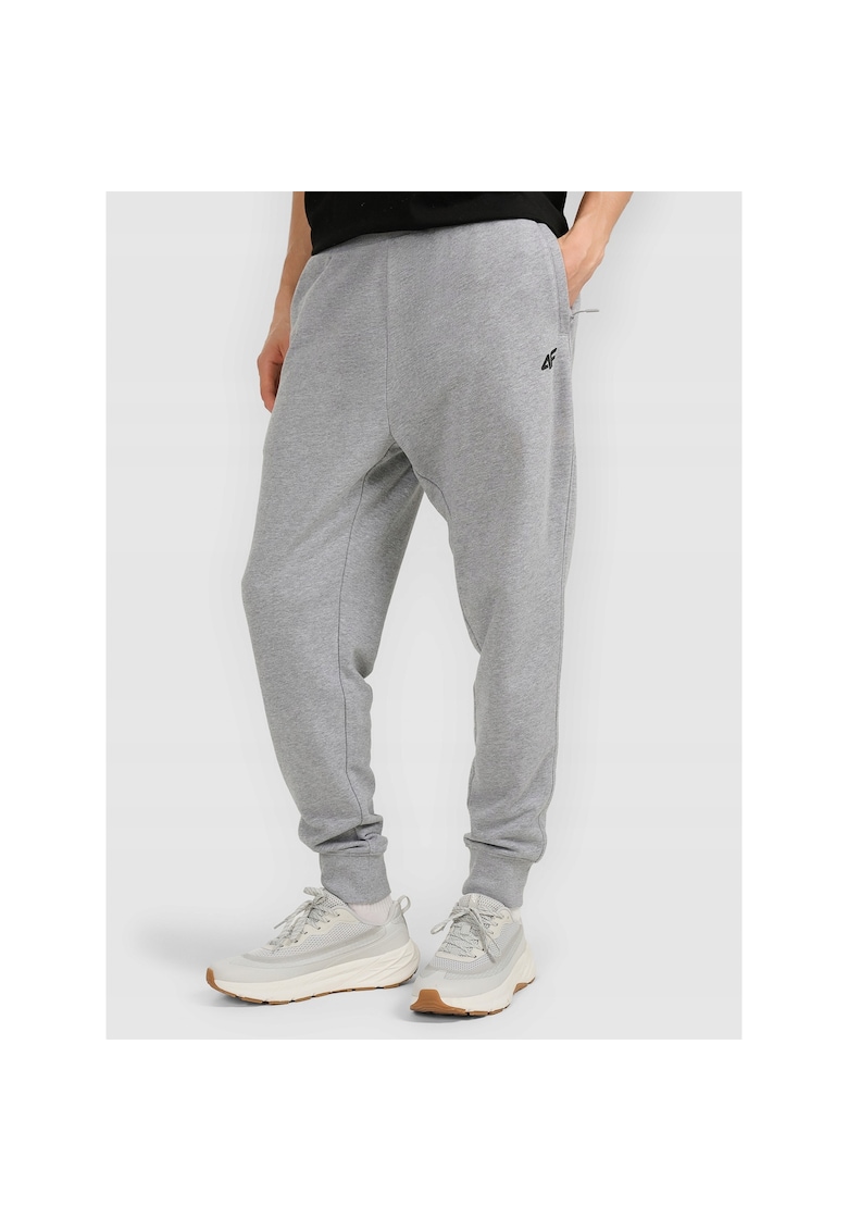 Pantaloni sport barbati bumbac - 453698