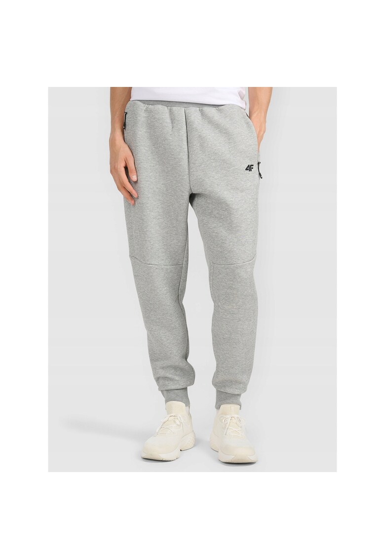 Pantaloni sport barbati - bumbac - 65485