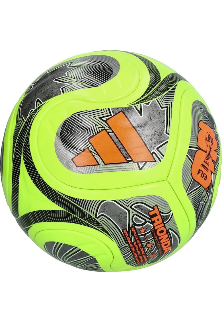 Minge fotbal FIFA World Cup 2026 Trionda - verde neon - mărimea