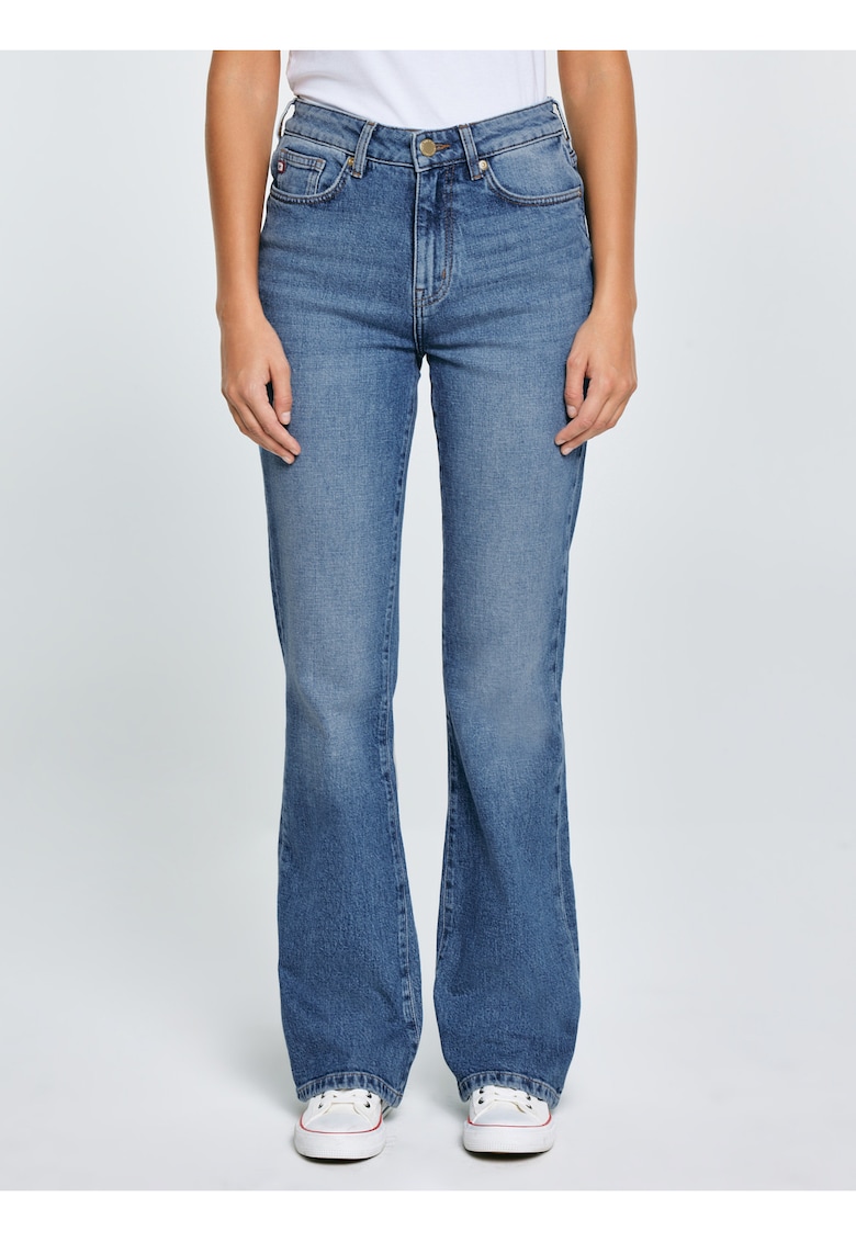 Blugi bootcut Chiara