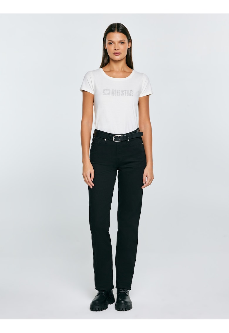 Tricou cu strasuri Avra