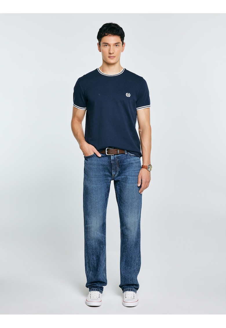 Tricou din bumbac Polias