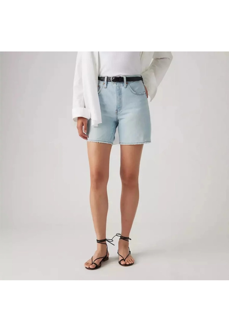 Pantaloni scurti de dama ® 501® Original Mid-Thigh