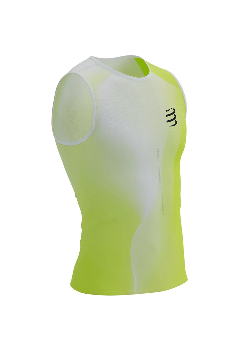 Maiou alergare barbati Performance SS 2024 - Galben