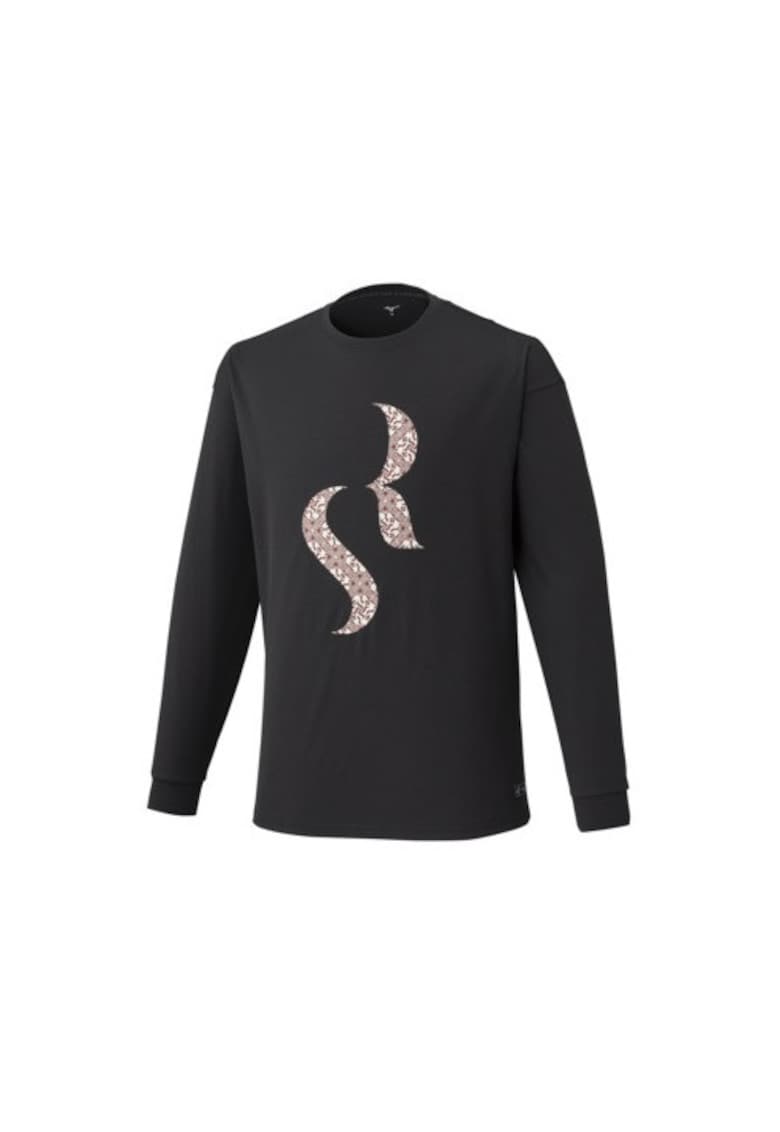 Bluza barbati Sergio Ramos SR4 FW 2024 - Negru