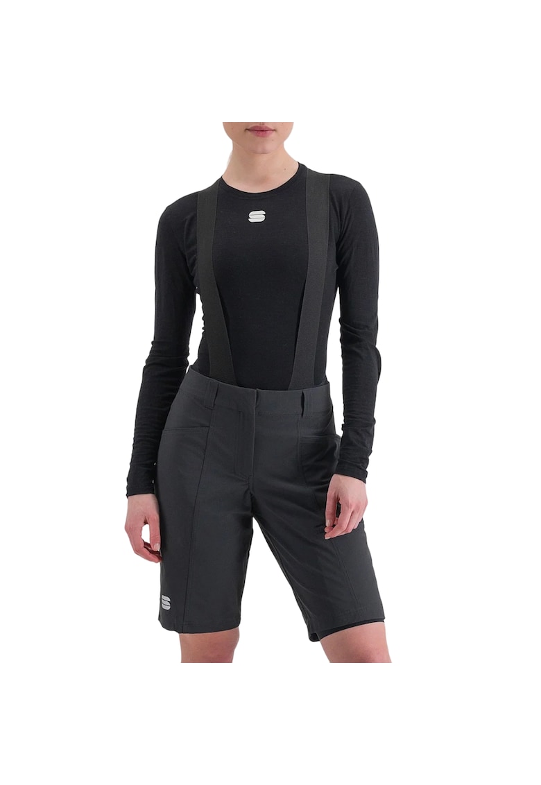 Bluza de corp ciclism dama Merino