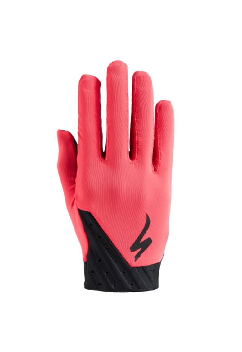 Manusi ciclism Mtb barbati Trail Air - Coral