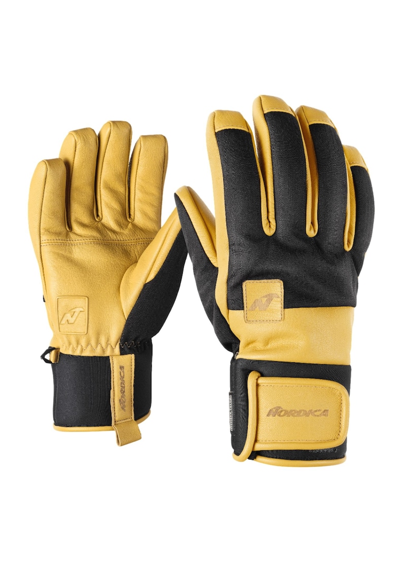 Manusi Ranger-Galben/Negru-