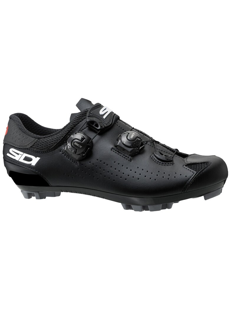 Pantofi ciclism MTB Eagle 10 - Negru