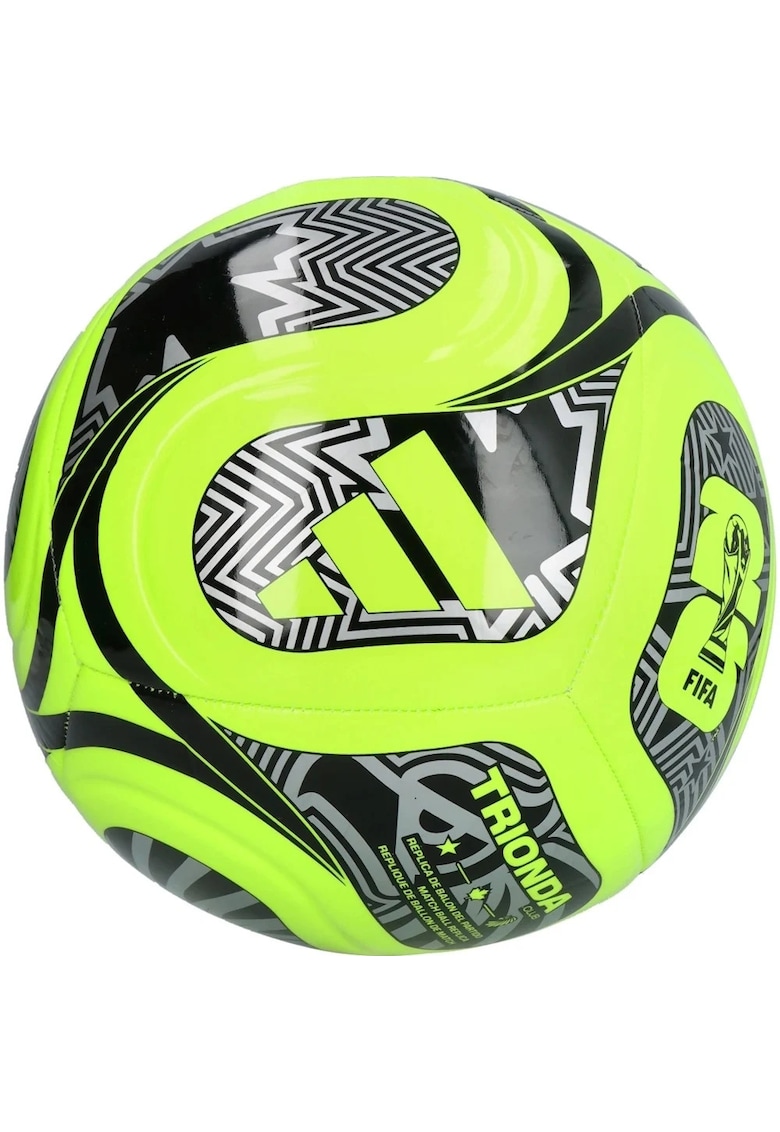 Minge fotbal FIFA World Cup 2026 Trionda Club - verde neon - marimea