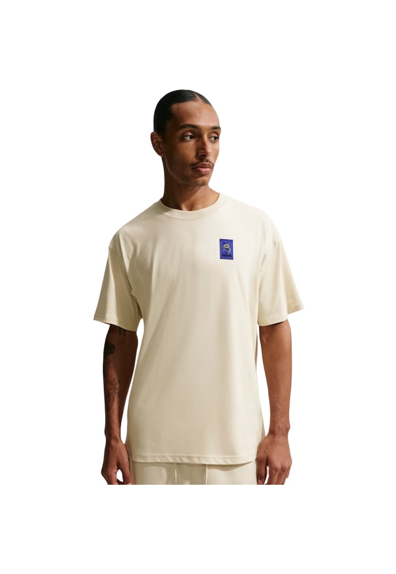Tricou Cafe Swoosh Van LSE 53814 - Bej