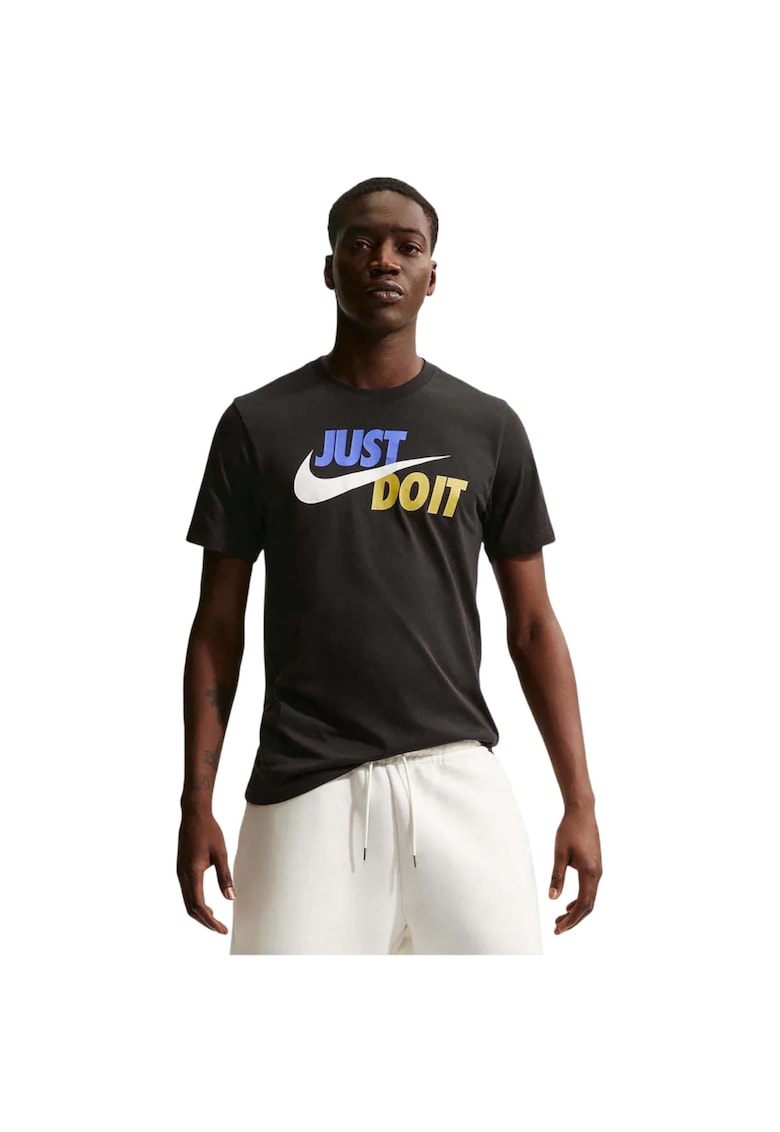 Tricou Just Do It 53673 - Gri inchis