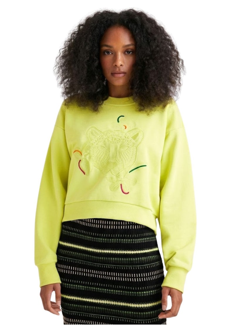 Bluza de trening lejera Tiger