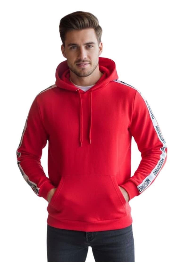 Hanorac cu buzunar kangaroo -