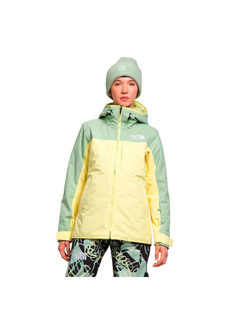 Geaca cu gluga Namak -