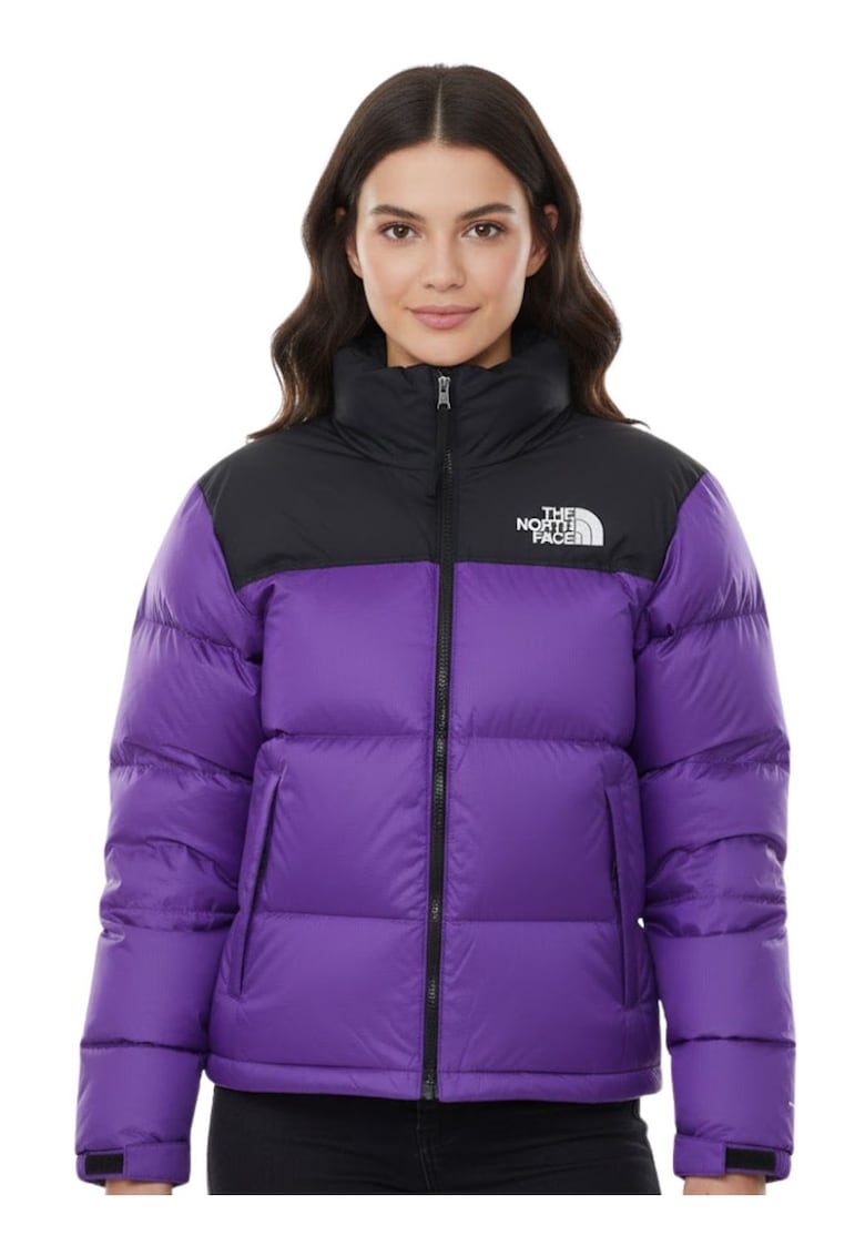 Geaca matlasata cu umplutura de puf T 1996 Retro Nuptse