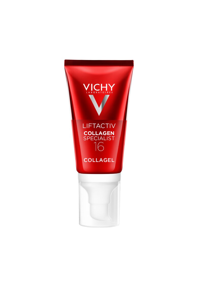 Gel Liftactiv Collagen Specialist 16 pentru Iluminarea si Hidratarea Tenului - 50 ml