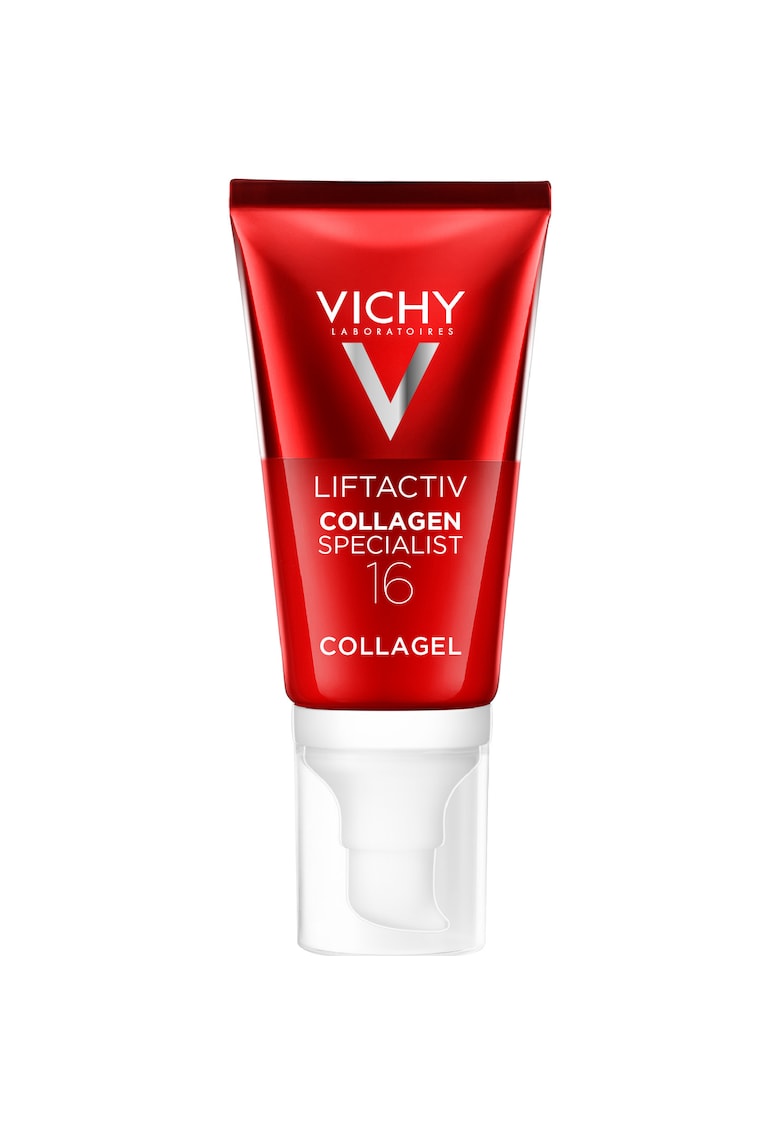 Gel Liftactiv Collagen Specialist 16 pentru Iluminarea si Hidratarea Tenului - 50 ml