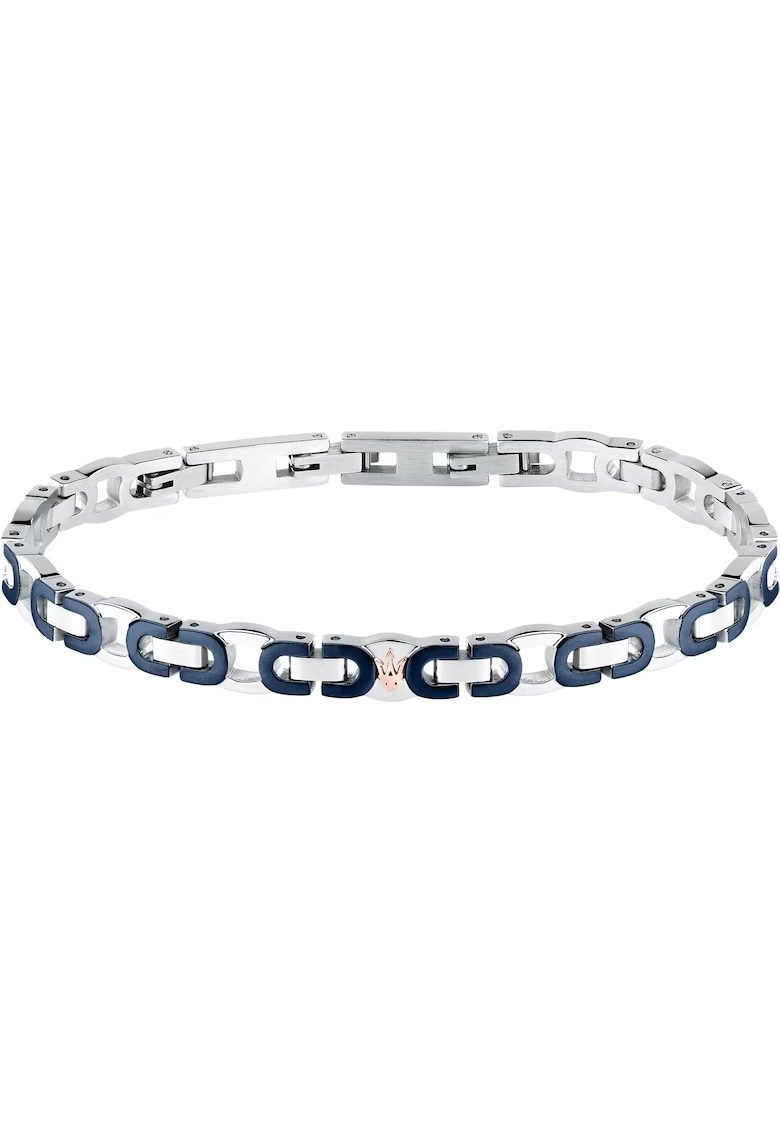 Bratara JM425AVD96 - Argintiu - Albastru - Rose gold