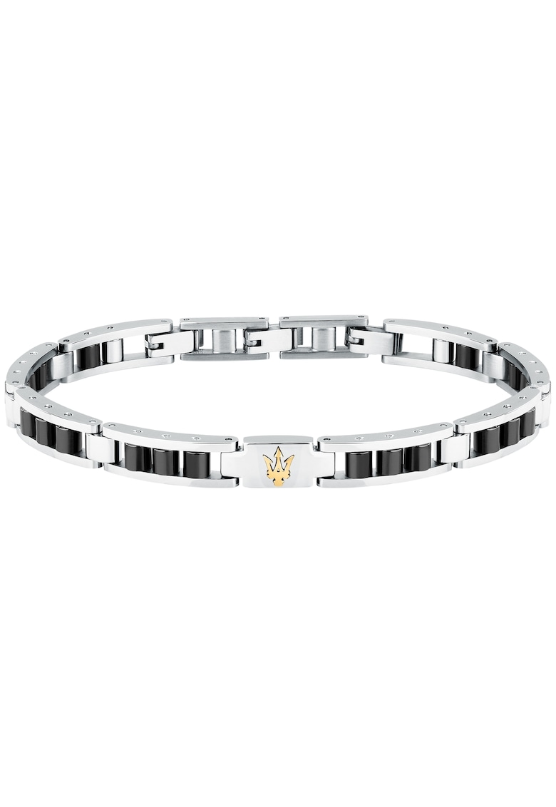 Bratara JM225ATZ57 - Argintiu - Negru - Auriu - Negru/Argintiu