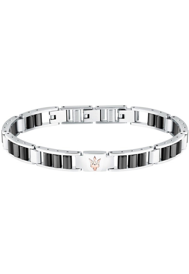 Bratara JM225ATZ53 - Argintiu - Negru - Rose gold