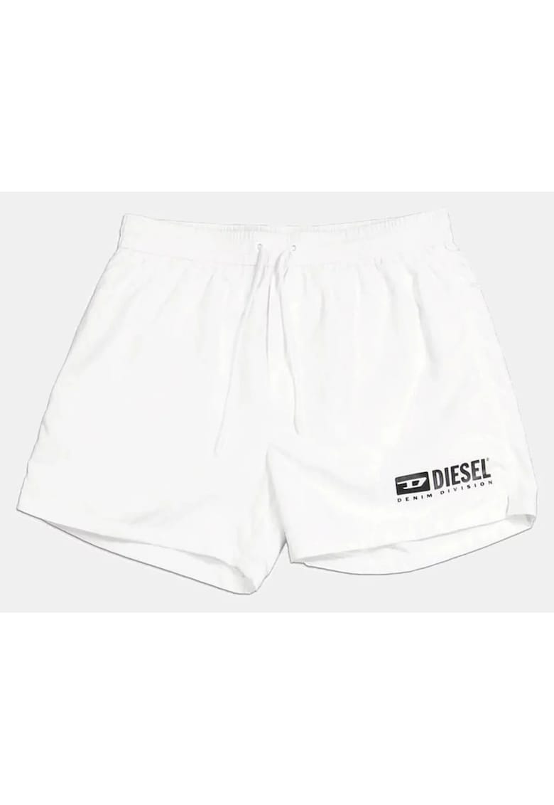 Pantaloni scurti de baie cu logo Ken-37-D