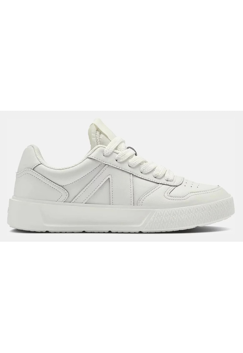 Pantofi sport uni din piele Uncover