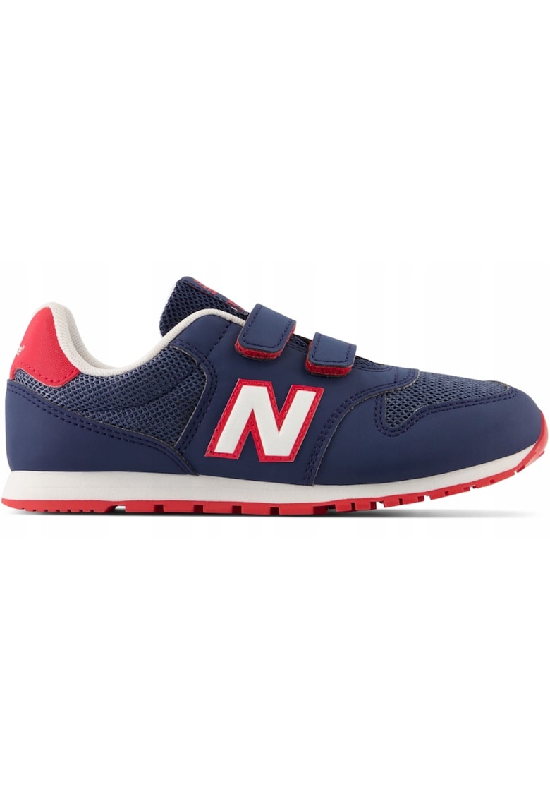 New Balance Pantofi sport cu inchidere velcro 500