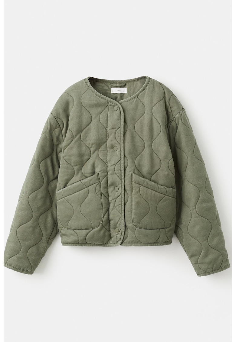 Jacheta regular fit - Kaki