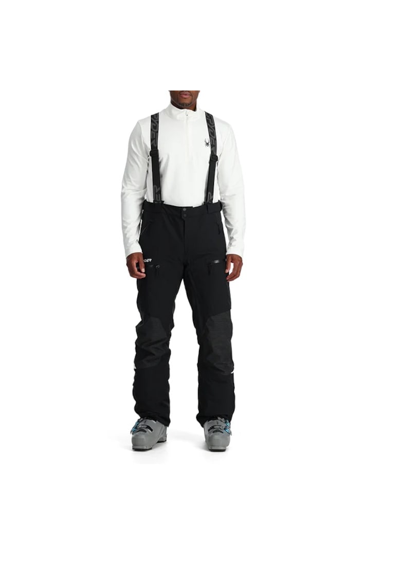 Pantaloni Schi barbati Propulsion 2024 - Negru