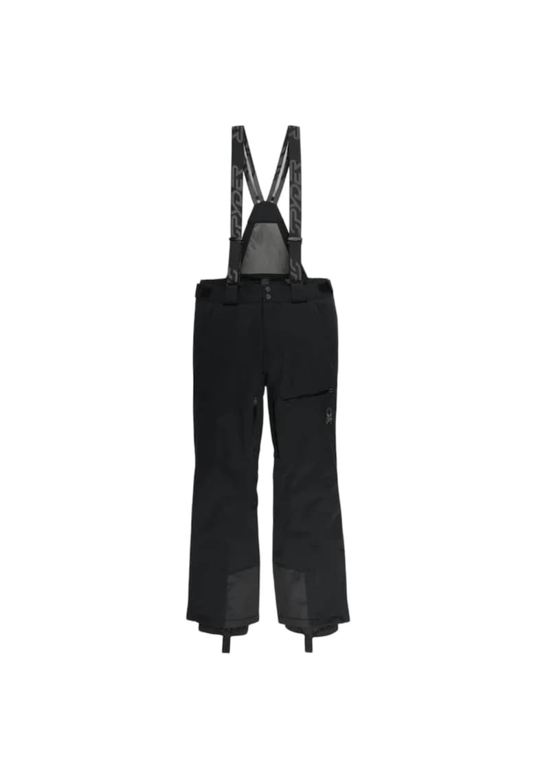 Pantaloni schi barbati Dare 2025 - Negru