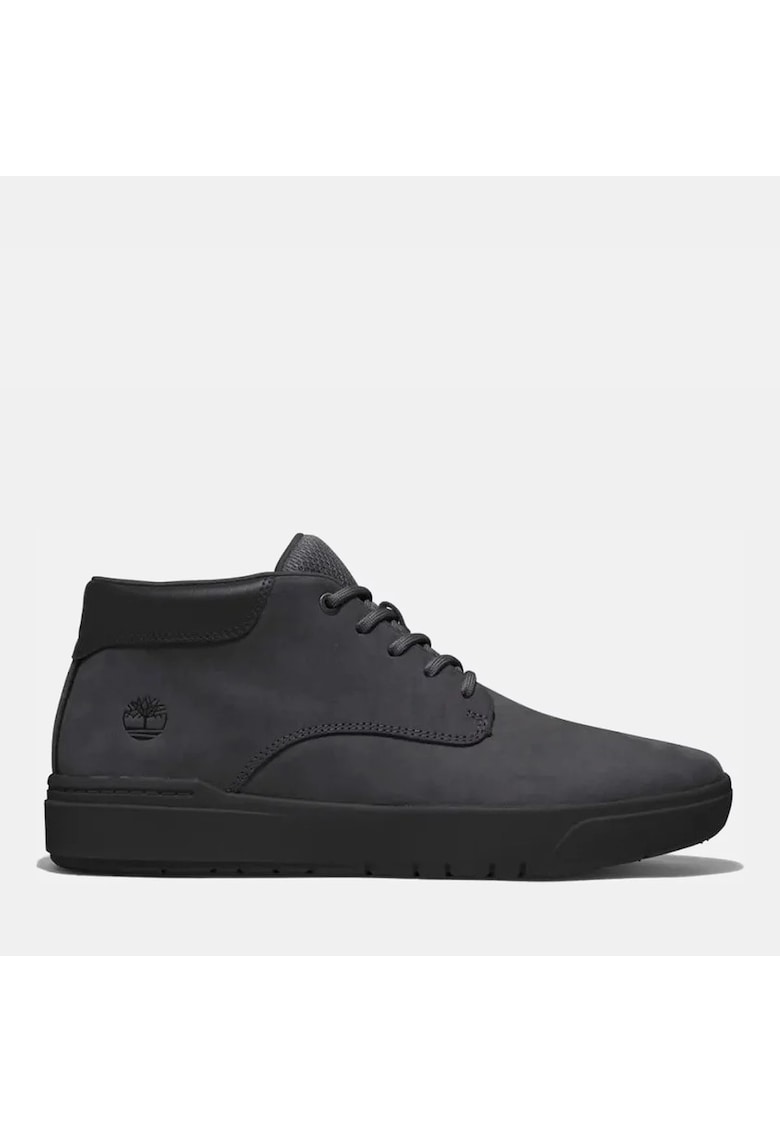 Ghete barbati Chukka din piele Seneca