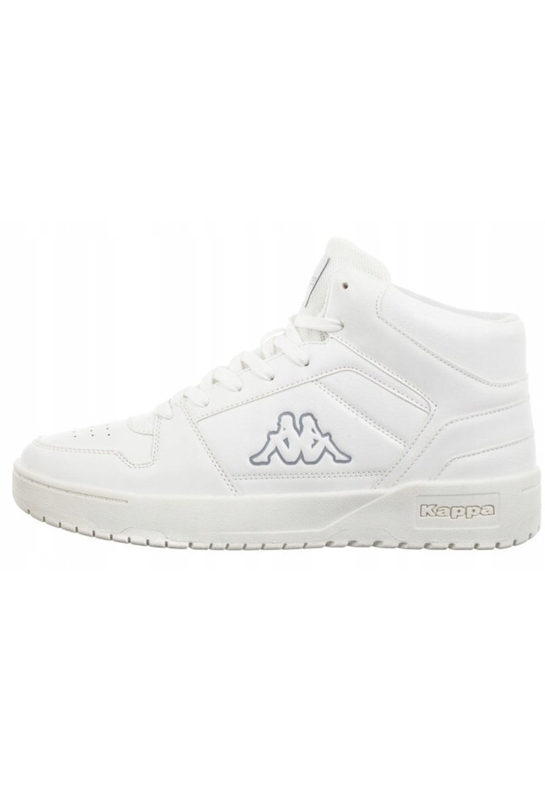 Kappa Pantofi sport mid-high unisex - din piele ecologica Coda Mid