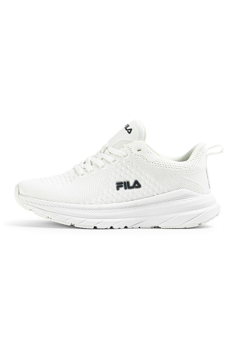 Pantofi sport low-cut din plasa Havocc - Alb