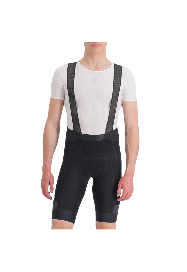 Pantaloni scurti ciclism cu bretele barbati Supergiara SS 2024