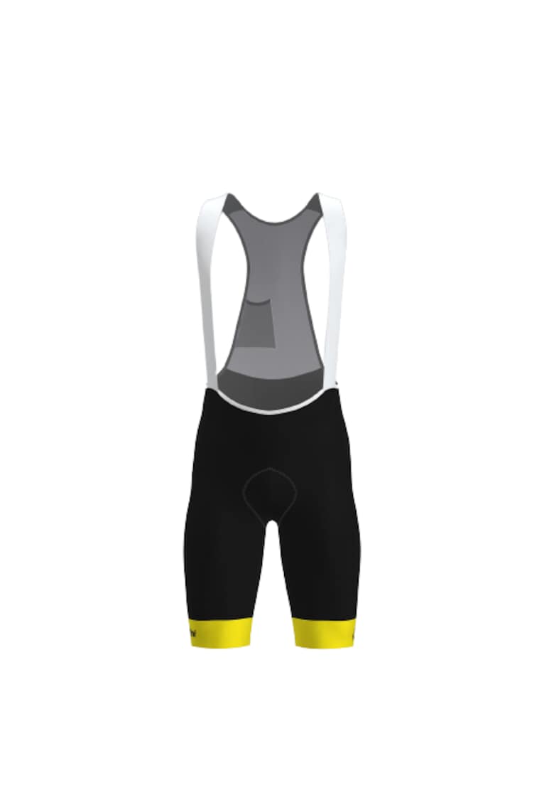 Pantaloni scurti ciclism cu bretele barbati Leader General Classification Tour De France