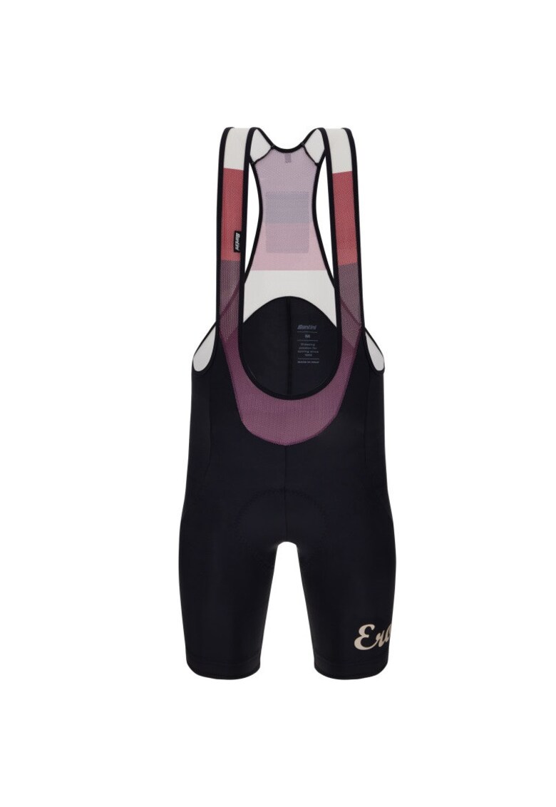 Pantaloni scurti cu bretele ciclism barbati Eroica Brina