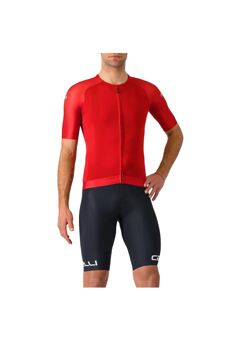 Pantaloni scurti ciclism cu bretele barbati Free Aero Rc Classic