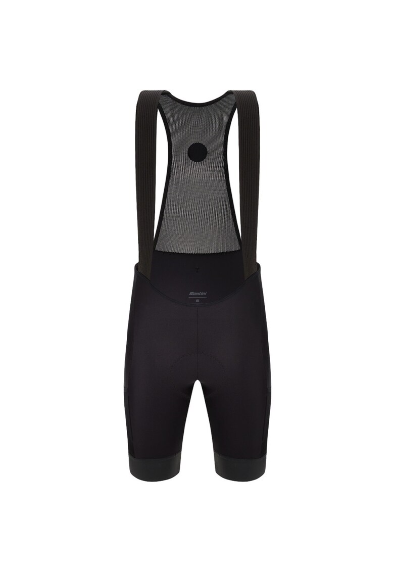 Pantaloni scurti cu bretele ciclism barbati Gravel