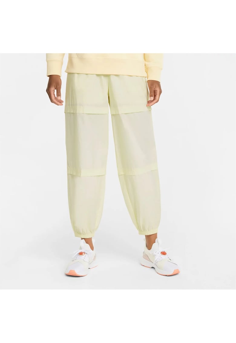 Pantaloni de trening relaxed fit Crystal G. -