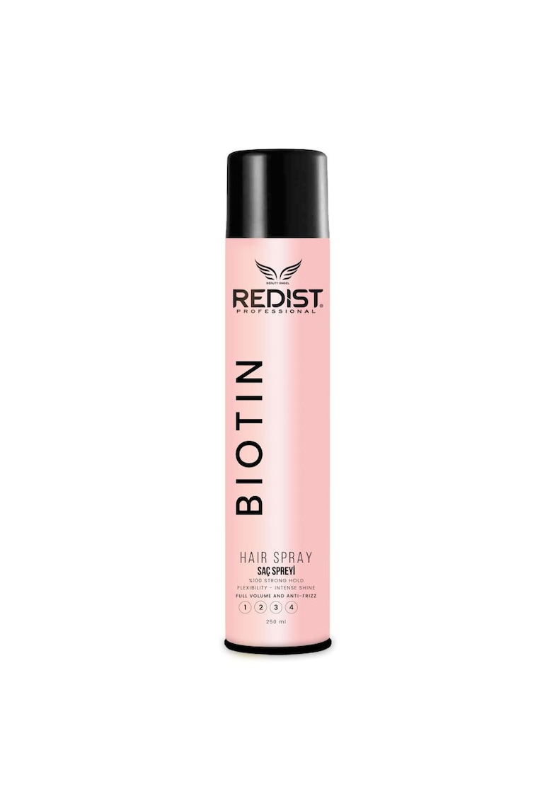 Fixativ cu biotina strong hold 250 ml