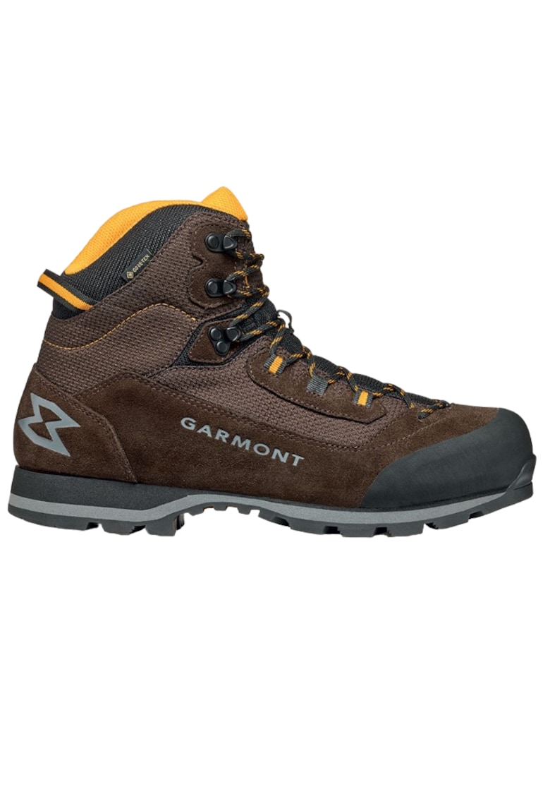 Bocanci trekking barbati Lagorai II GTX - Maro/Galben