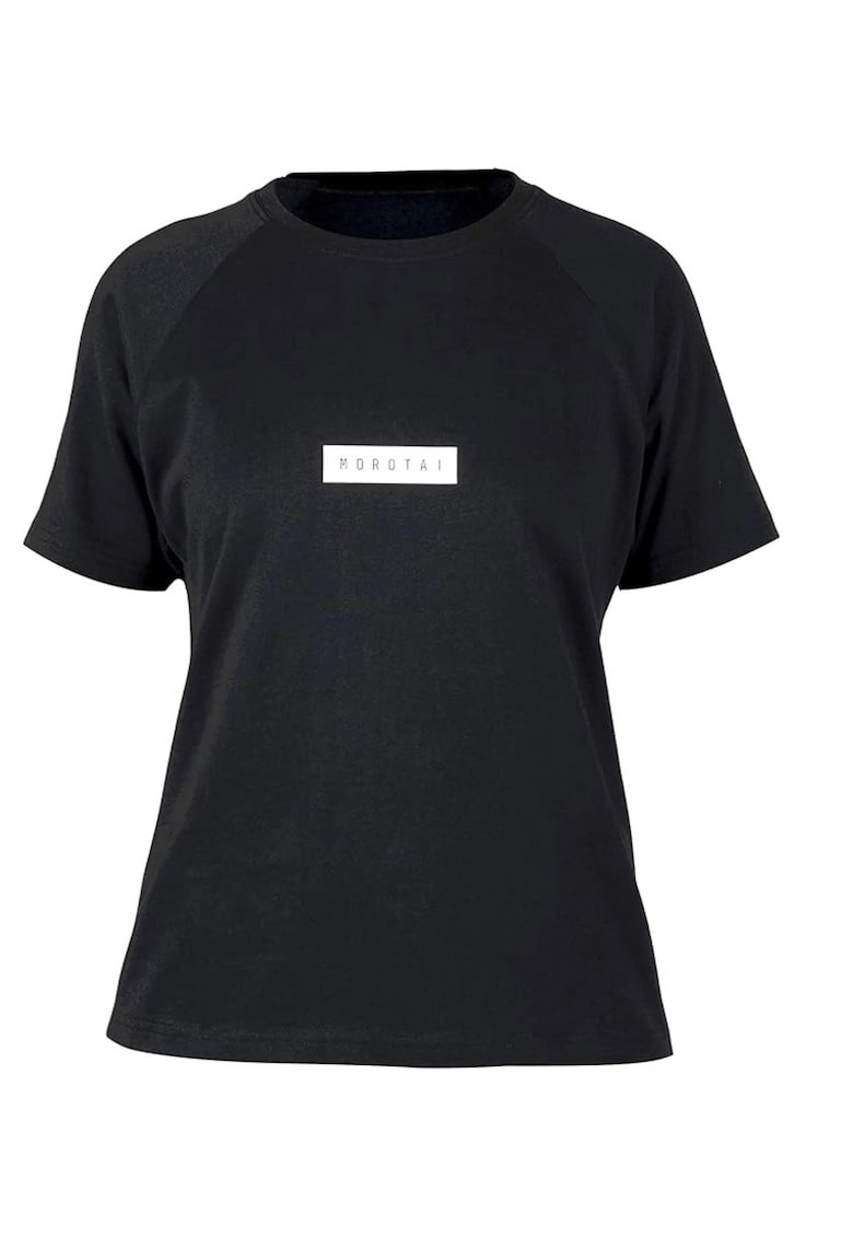 Tricou cu logo din bumbac -