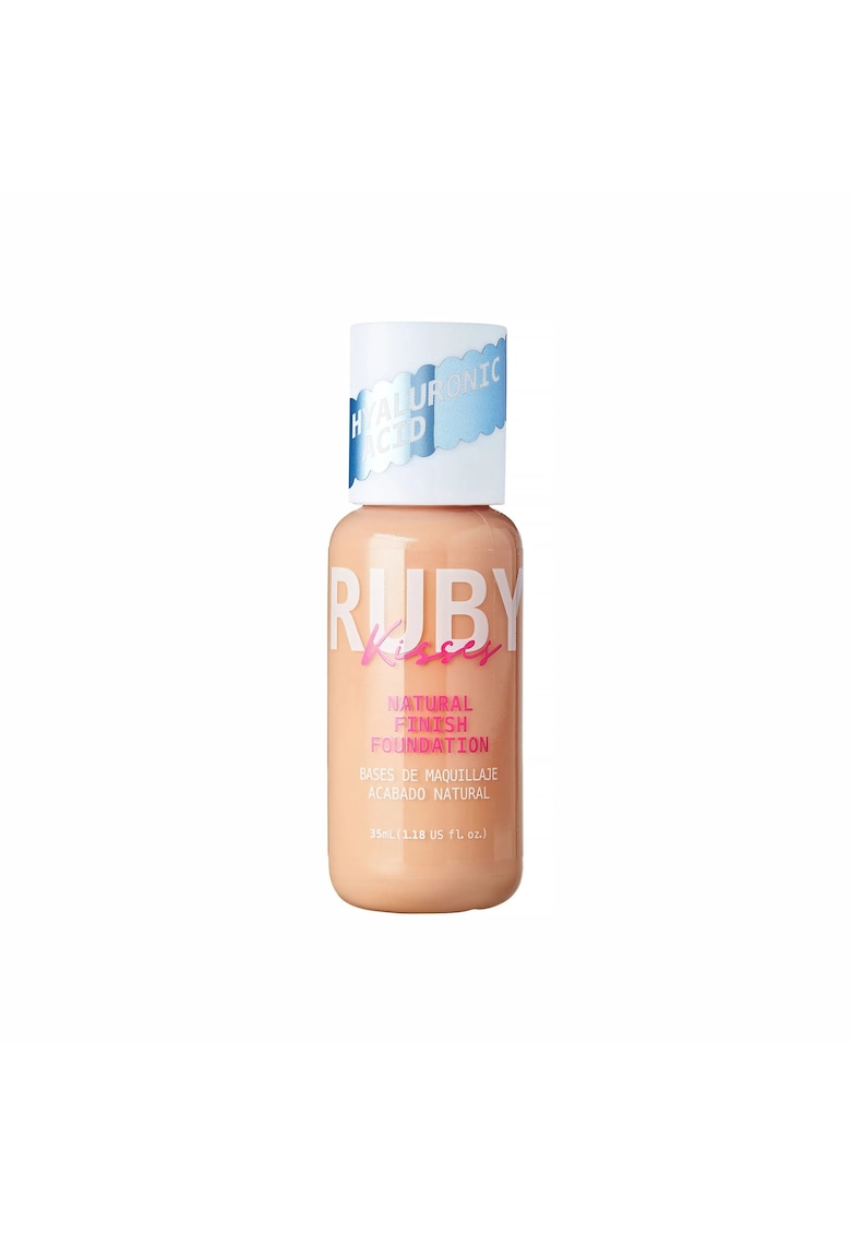 Fond de ten Natural Finish Liquid - Buff Beige