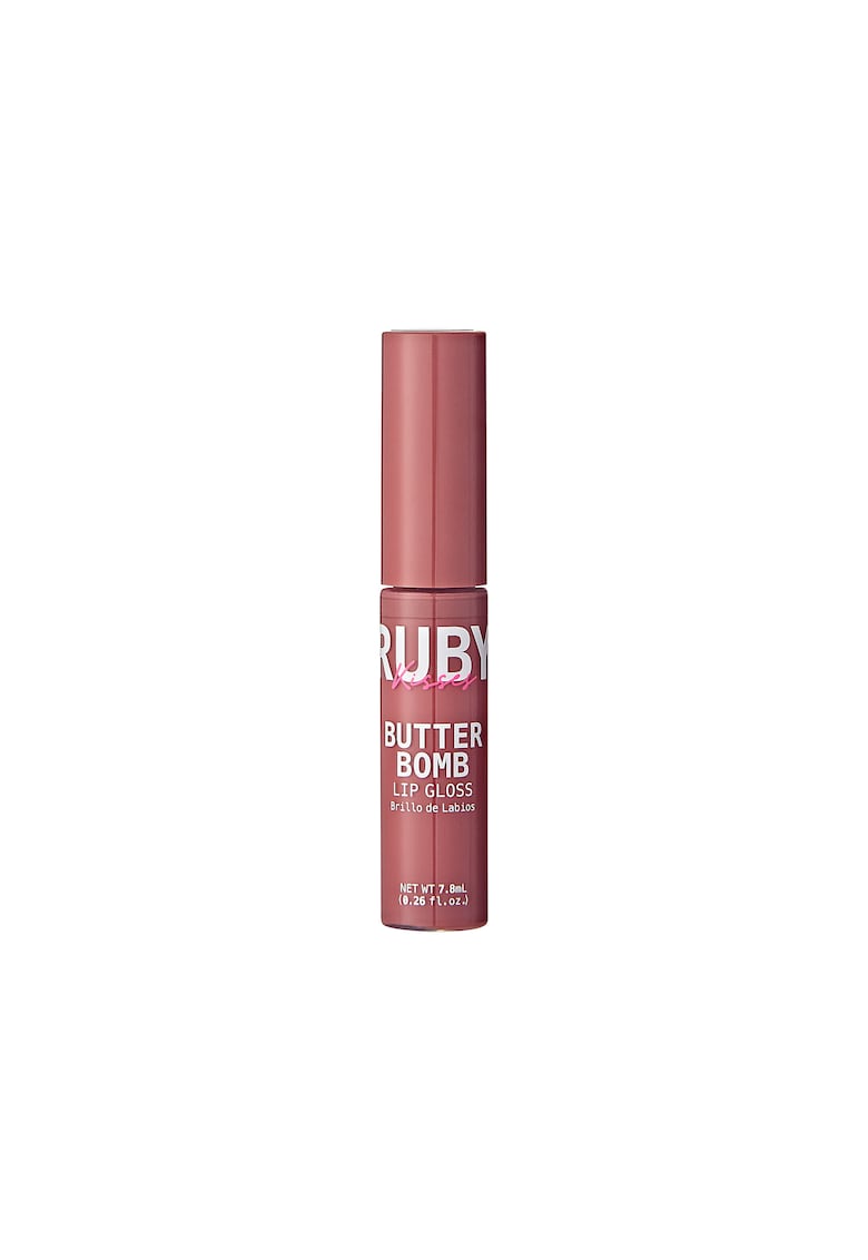 Luciu buze Butter Bomb - Flirty 7.8 ml