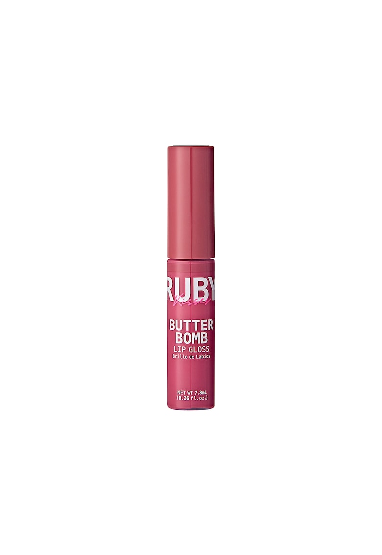 Luciu buze Butter Bomb - Blushing 7.8 ml
