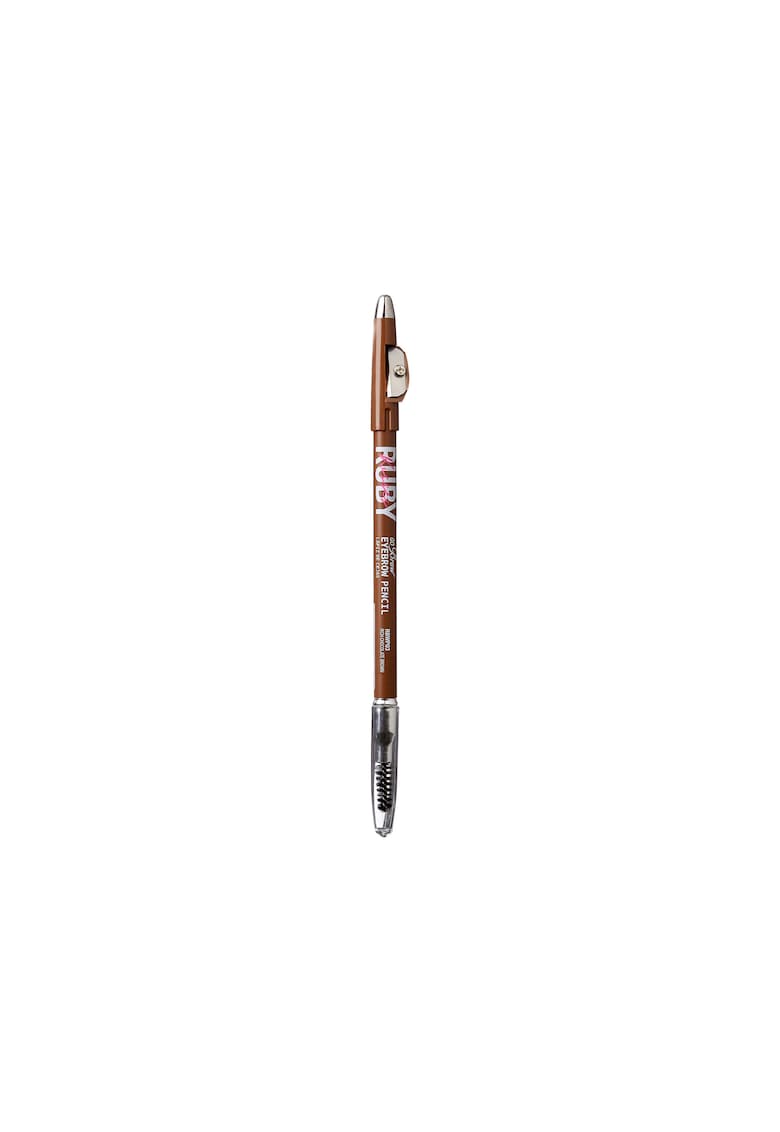 Creion sprancene Go Brow - 1.25g - Chocolate Brown