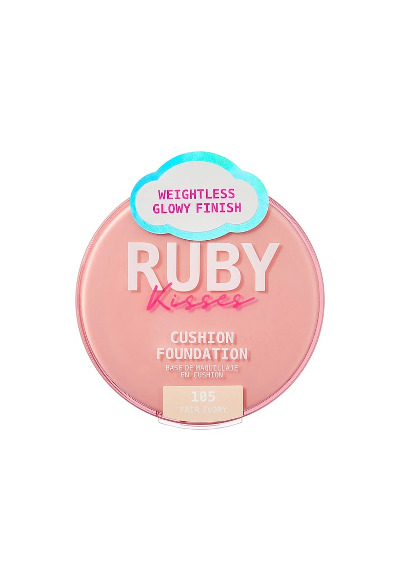 Fond de ten compact Cushion - 15g - Fair Ivory