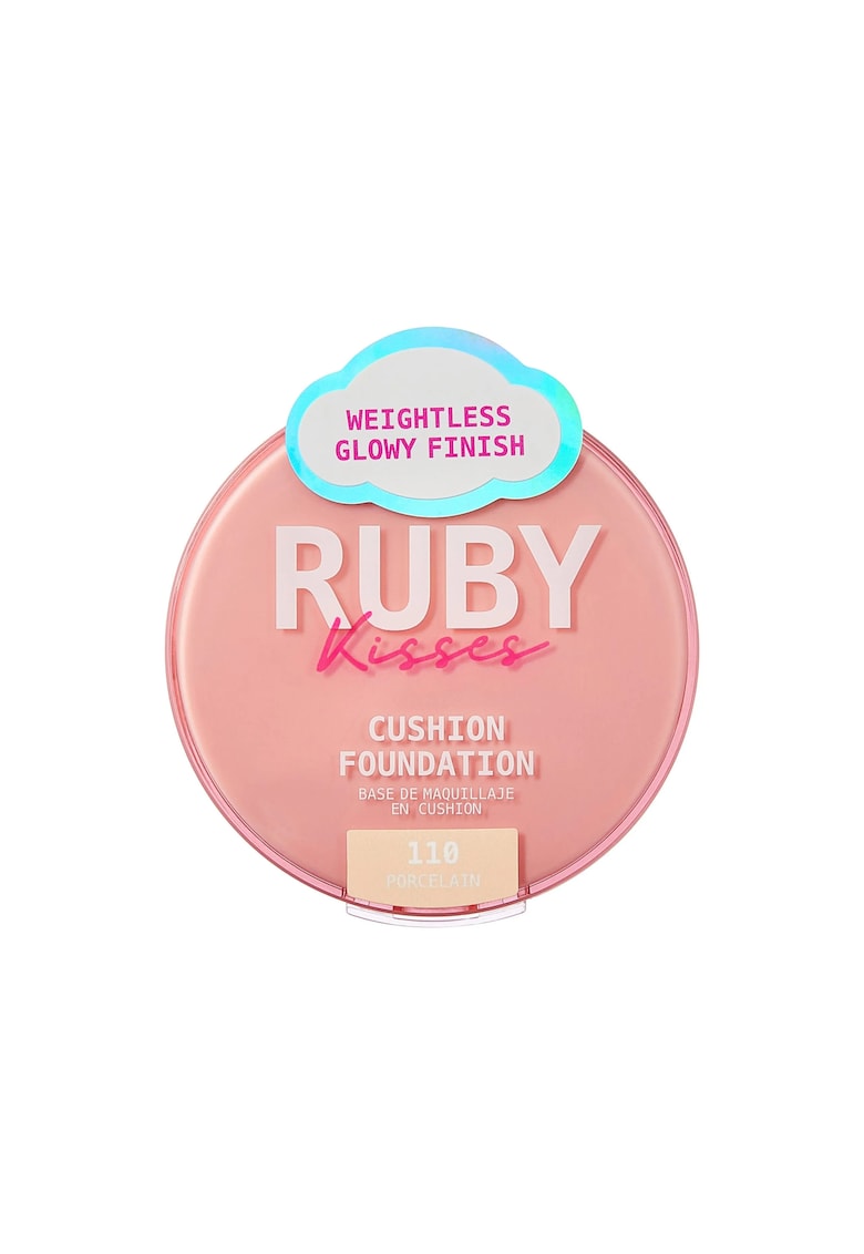 Fond de ten compact Cushion - 15g - Porcelain