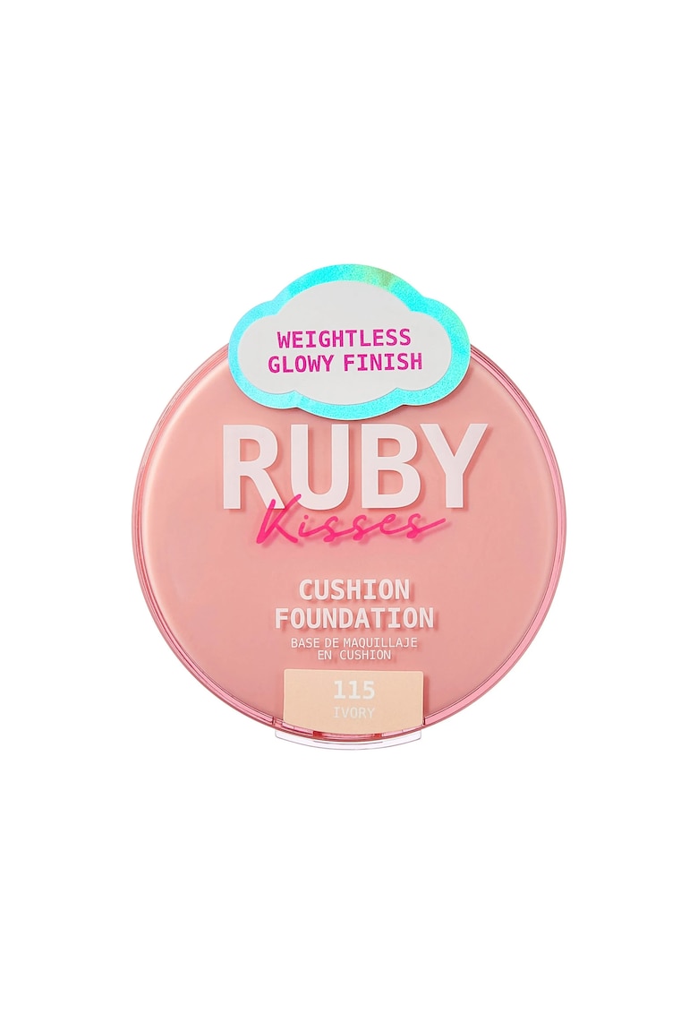 Fond de ten compact Cushion - 15g - Ivory